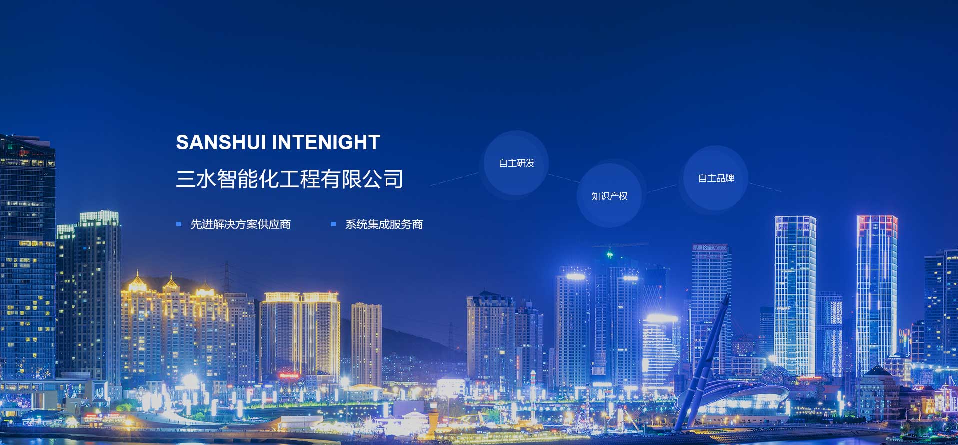 智能樓宇，樓宇自控系統(tǒng)