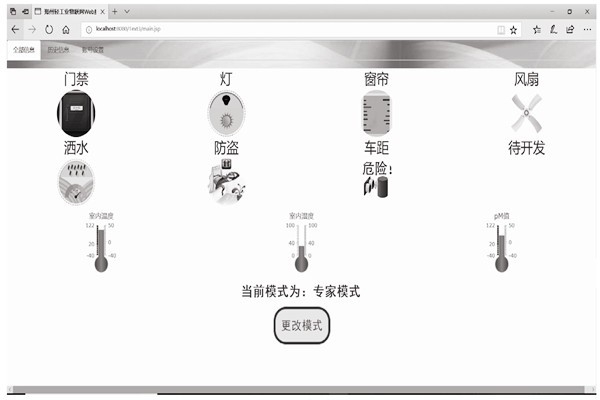 樓宇智能化系統(tǒng)客戶端模塊分哪三大模式？