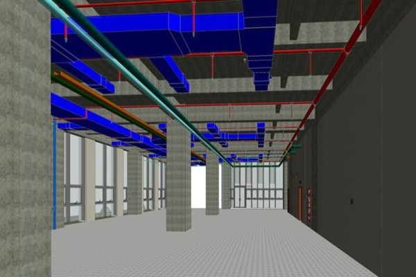 樓宇自控系統(tǒng)火災(zāi)應(yīng)急管理如何利用好BIM？