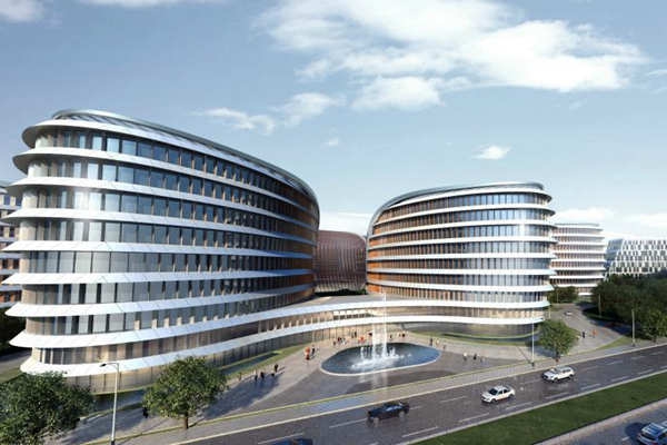 公共建筑樓宇自控應(yīng)用市場十分廣闊！