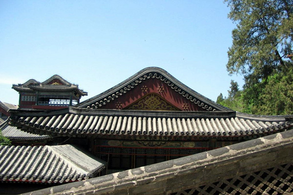 中華文化源遠(yuǎn)流長，古代樓宇也有樓宇智能化？